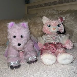 2 Build A Bears 💕